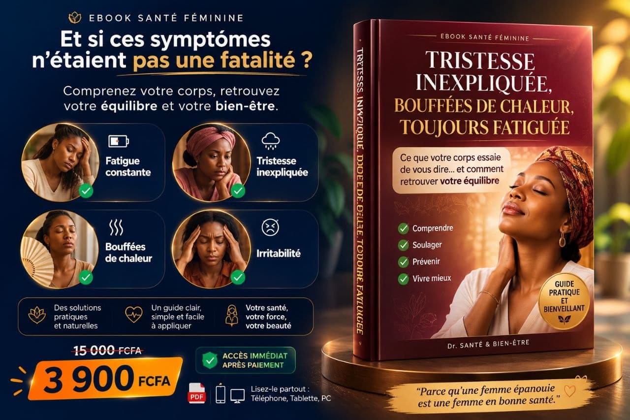 Comprends ce qu'elle traverse