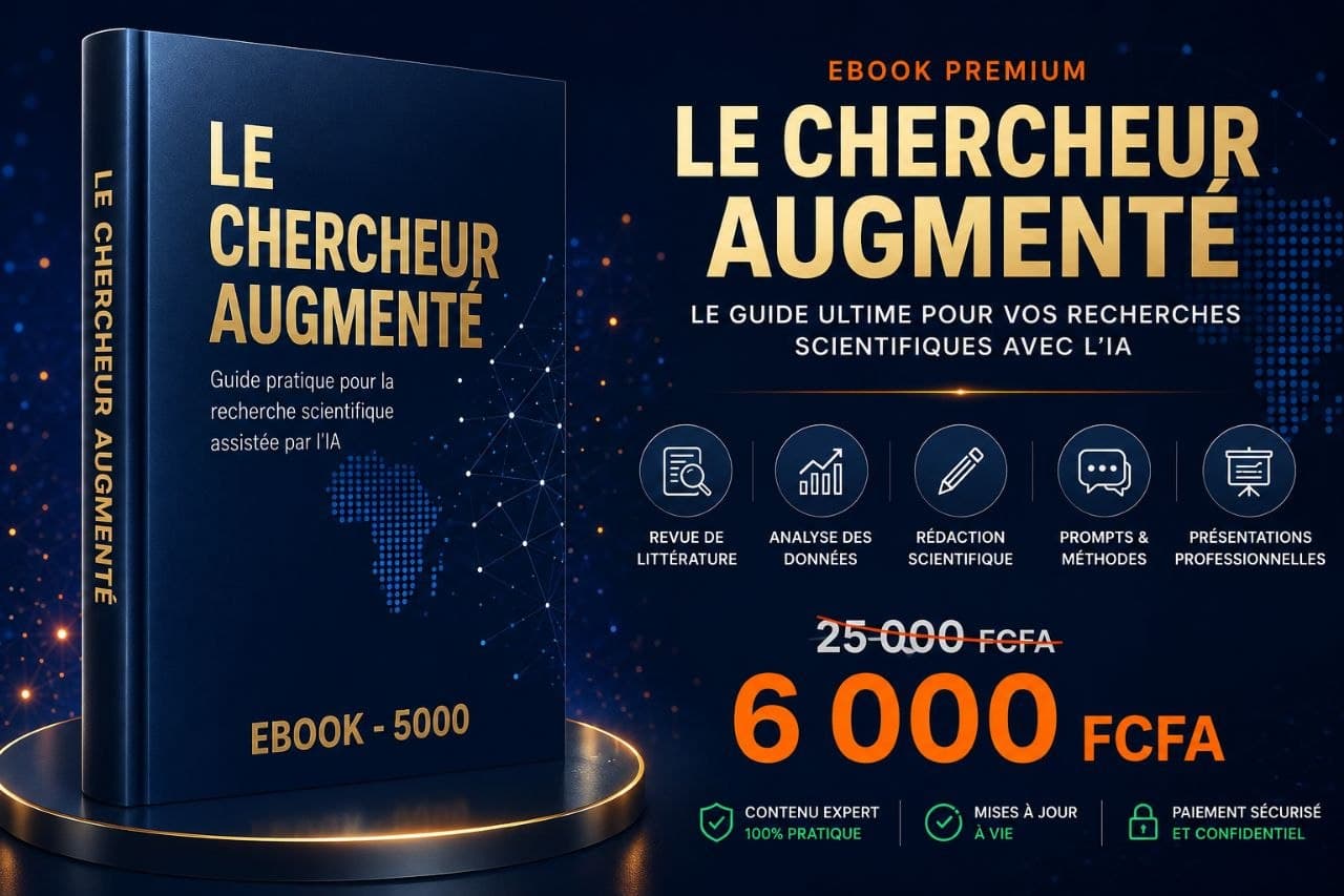 Le Chercheur Augmenté — Guide IA pour la Recherche Académique